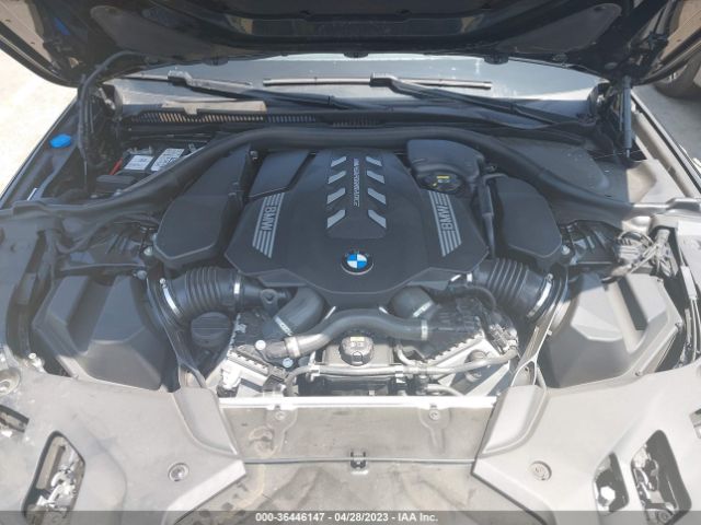 WBA13BK04NCL07582 BMW 5 Series M550i Xdrive