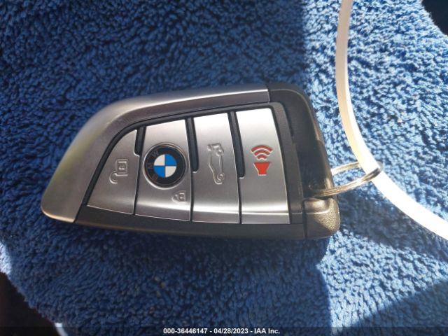 WBA13BK04NCL07582 BMW 5 Series M550i Xdrive