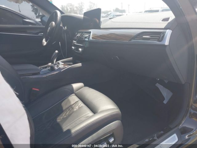 WBA13BK04NCL07582 BMW 5 Series M550i Xdrive