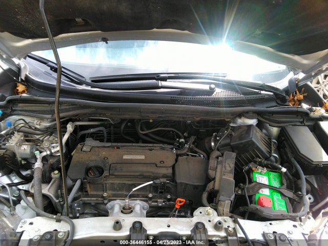 Honda CR-V LX 2016 3CZRM3H39GG707741 Image 10