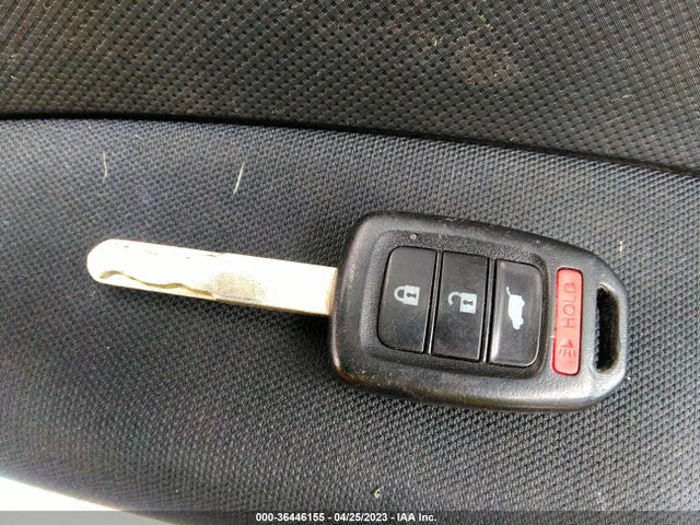 2016 HONDA CR-V LX VIN: 3CZRM3H39GG707741