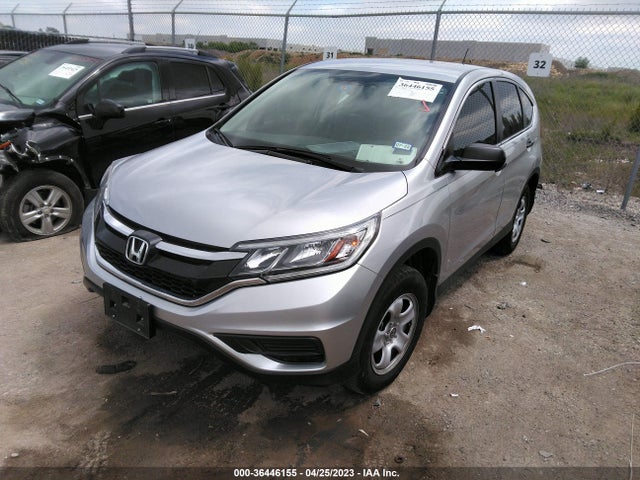 Honda CR-V LX 2016 3CZRM3H39GG707741 Image 2
