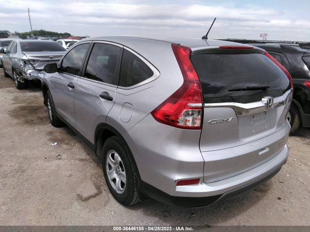 Honda CR-V LX 2016 3CZRM3H39GG707741 Image 3