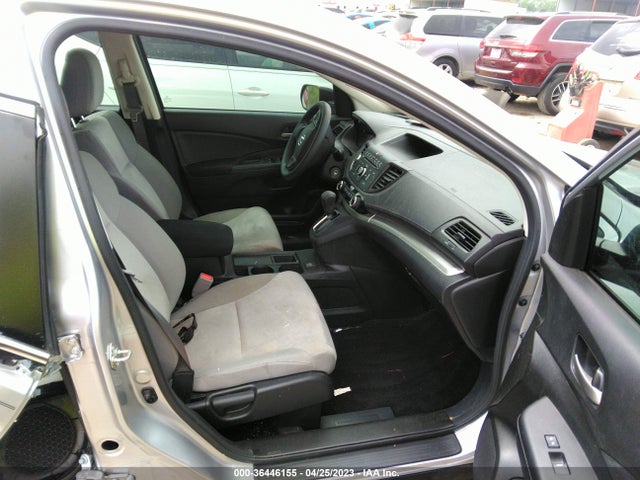 Honda CR-V LX 2016 3CZRM3H39GG707741 Image 5