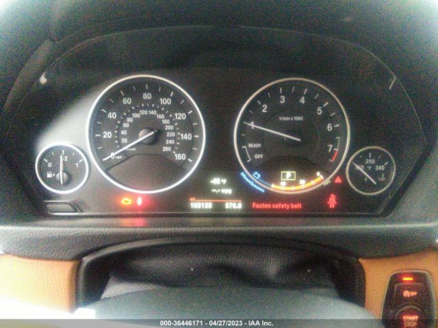 WBA8Z5C52FGS36806 BMW 3 Series Gran Turismo 328i Xdrive