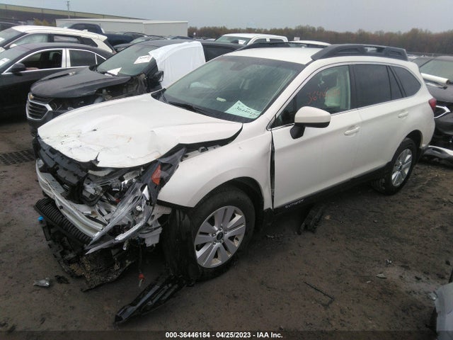 2019 SUBARU OUTBACK PREMIUM VIN: 4S4BSAFC4K3396165