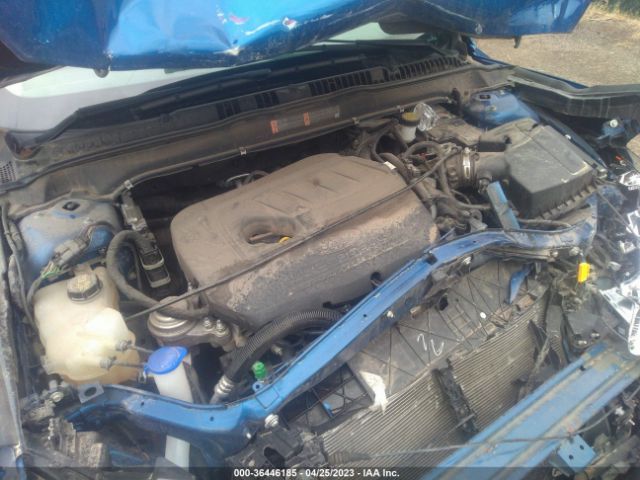 3FA6P0HD9HR372743 Ford FUSION SE