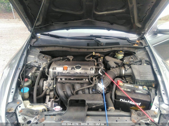 2008 HONDA ACCORD SDN LX-P VIN: JHMCP26478C003677