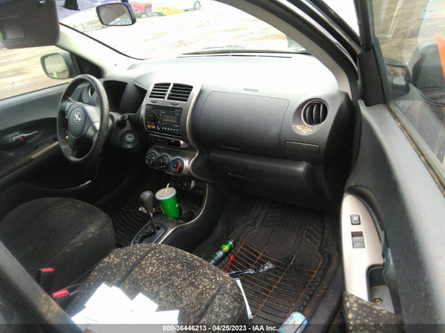 2012 SCION XD VIN: JTKKU4B45C1015573