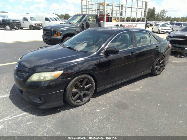 Продажа на аукционе авто 2011 Toyota Camry Le/se/xle, vin: 4T1BK3EK9BU623543, номер лота: 36446217