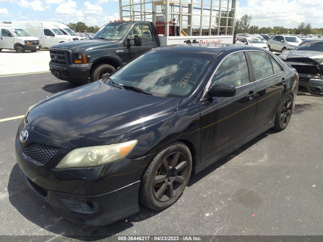 Продажа на аукционе авто 2011 Toyota Camry Le/se/xle, vin: 4T1BK3EK9BU623543, номер лота: 36446217