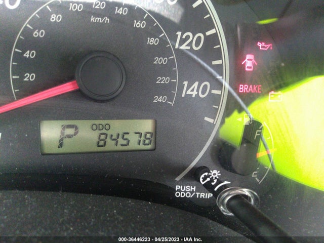 2011 TOYOTA COROLLA L/LE/S VIN: JTDBU4EE6BJ103655