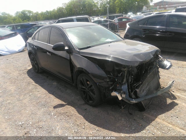 Chevrolet Cruze Limited Ltz 2016 1G1PG5SB4G7164304 Image 1