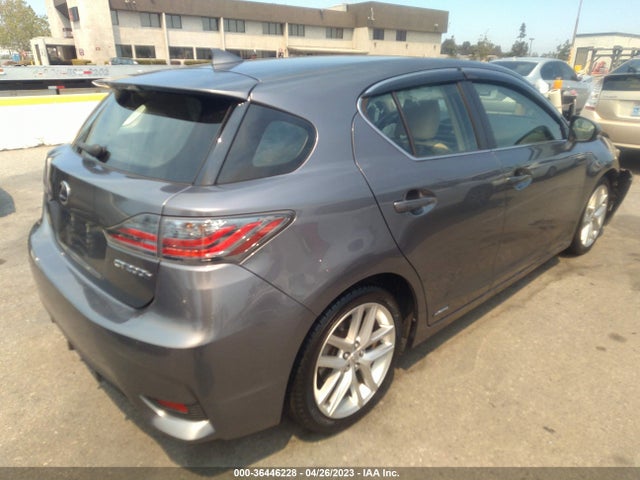 JTHKD5BHXF2227155 Lexus Ct 200h Hybrid