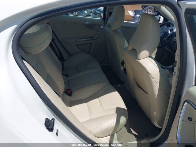 2013 VOLVO S60 T5 VIN: YV1612FSXD2205020