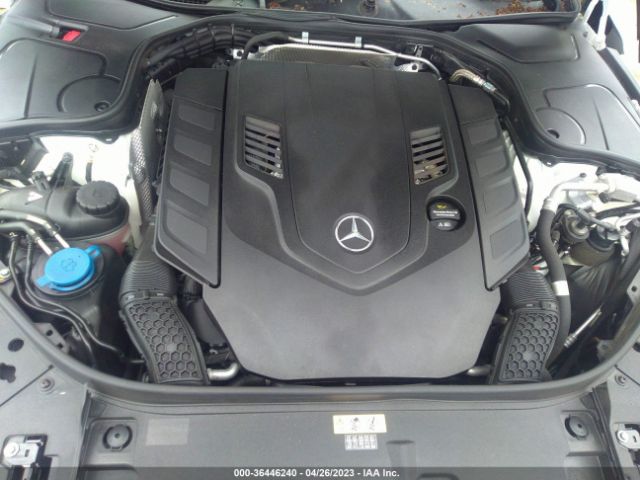 W1KUG8GB7LA529064 Mercedes-Benz S 560 4matic