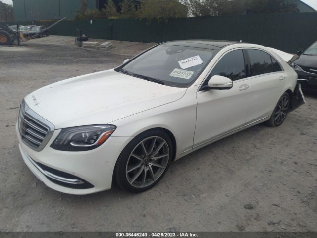 W1KUG8GB7LA529064 Mercedes-Benz S 560 4matic