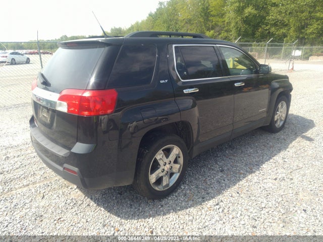 2012 GMC TERRAIN SLT-1 VIN: 2GKALUEK3C6350123