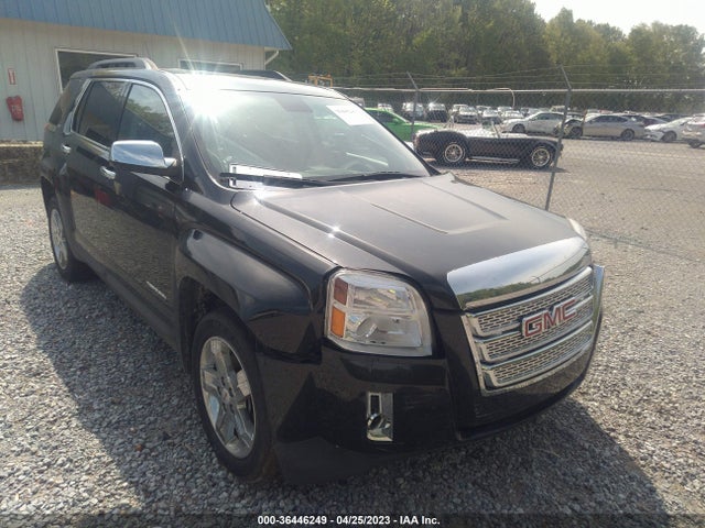 2012 GMC TERRAIN SLT-1 VIN: 2GKALUEK3C6350123