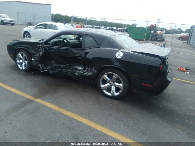 Dodge Challenger Sxt 2014 2C3CDYAG1EH153442 Image 3