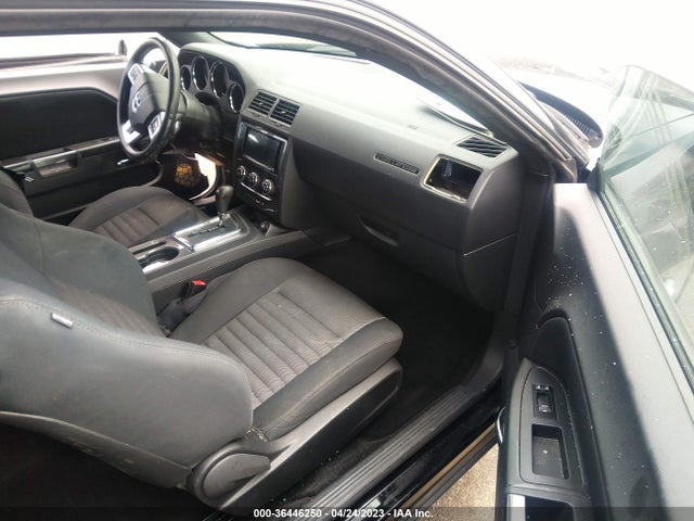 Dodge Challenger Sxt 2014 2C3CDYAG1EH153442 Image 5