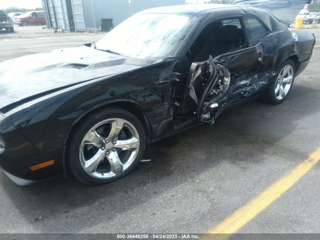 Dodge Challenger Sxt 2014 2C3CDYAG1EH153442 Image 6