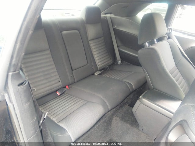 Dodge Challenger Sxt 2014 2C3CDYAG1EH153442 Image 8