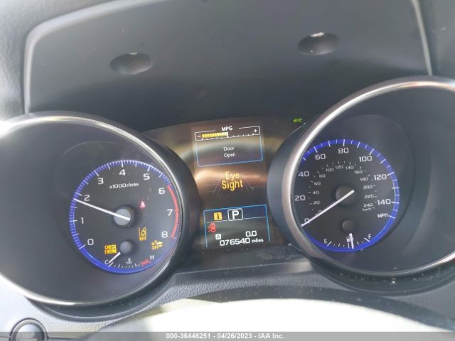 4S4BSAHC9H3280076 Subaru Outback Premium