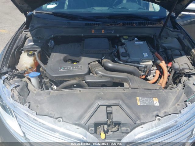 3LN6L2LU3GR633335 Lincoln MKZ HYBRID