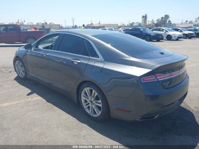 3LN6L2LU3GR633335 Lincoln MKZ HYBRID