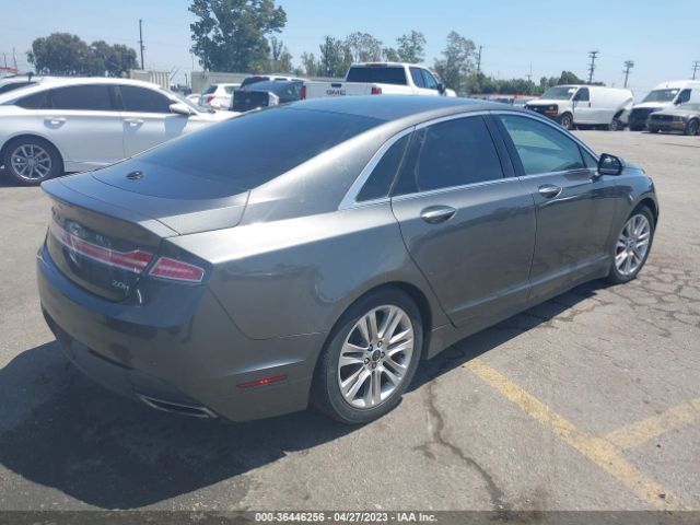 3LN6L2LU3GR633335 Lincoln MKZ HYBRID