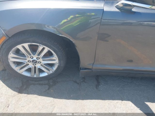 3LN6L2LU3GR633335 Lincoln MKZ HYBRID