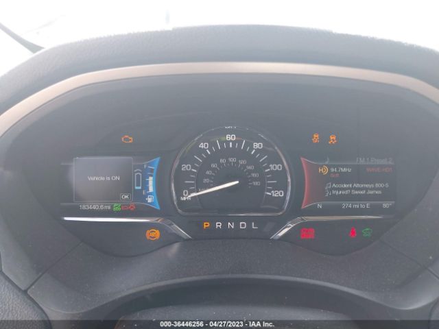 3LN6L2LU3GR633335 Lincoln MKZ HYBRID