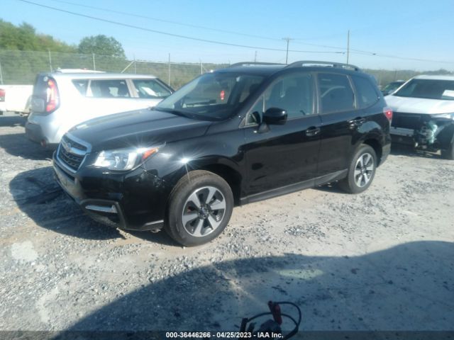 JF2SJAGC1JH462373 Subaru Forester Premium