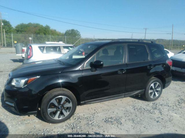 JF2SJAGC1JH462373 Subaru Forester Premium