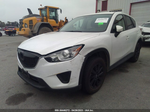Mazda CX-5 SPORT 2015 JM3KE2BE9F0529204 Image 2