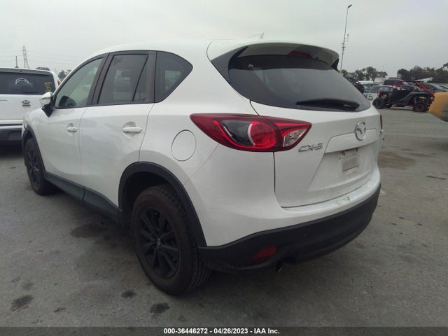 Mazda CX-5 SPORT 2015 JM3KE2BE9F0529204 Image 4