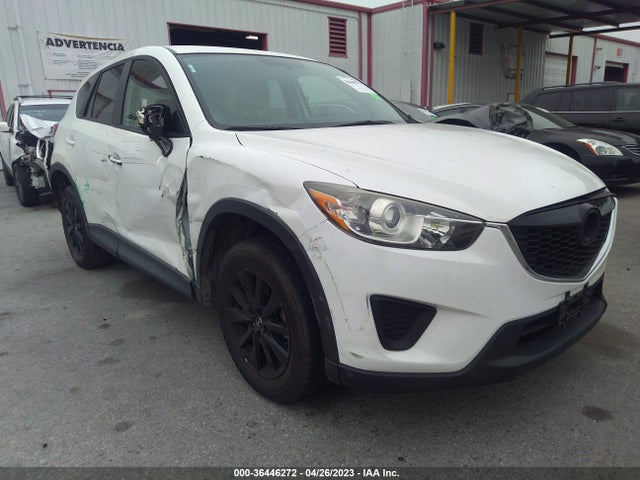 Mazda CX-5 SPORT 2015 JM3KE2BE9F0529204 Image 7