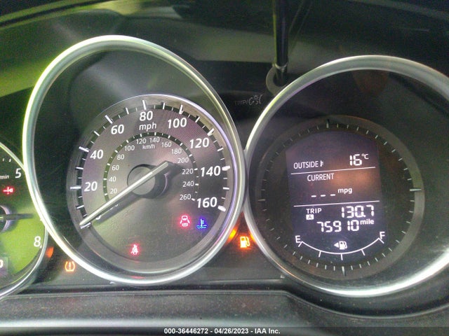 Mazda CX-5 SPORT 2015 JM3KE2BE9F0529204 Image 8