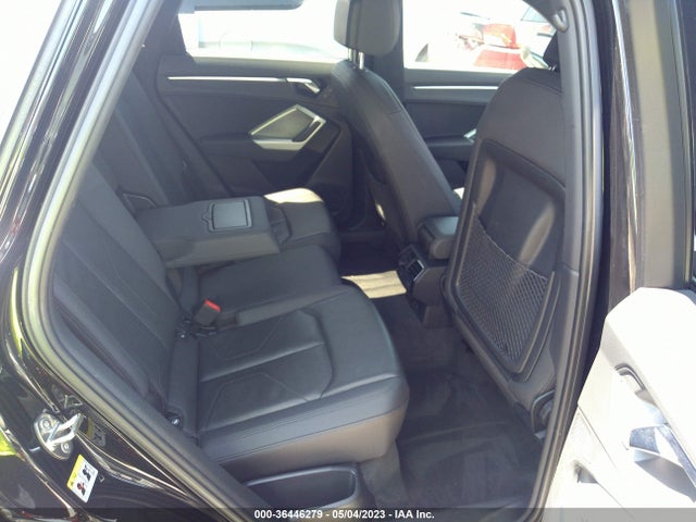 WA1AECF32L1026813 Audi Q3 PREMIUM