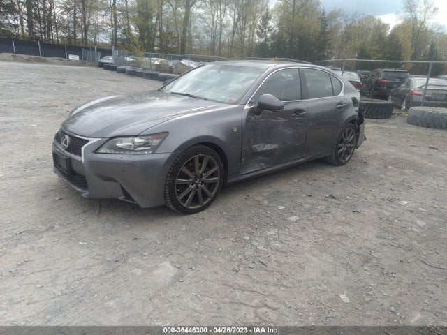 2013 LEXUS GS 350 VIN: JTHCE1BL3D5018625