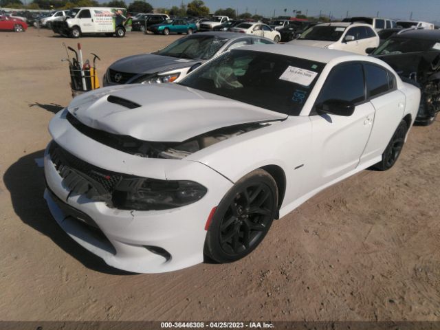 2C3CDXCT6KH581698 Dodge CHARGER R/T