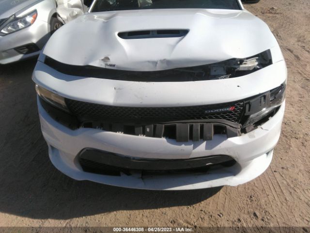 2C3CDXCT6KH581698 Dodge CHARGER R/T