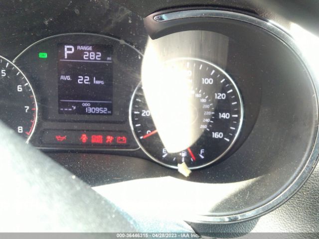 3KPFK4A78JE240395 KIA FORTE LX