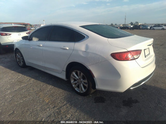 Chrysler 200 Limited 2016 1C3CCCAB7GN171156 Image 3
