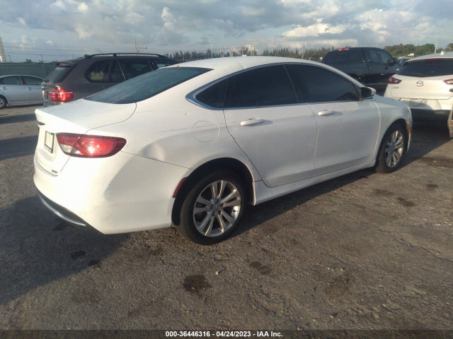 Chrysler 200 Limited 2016 1C3CCCAB7GN171156 Image 4