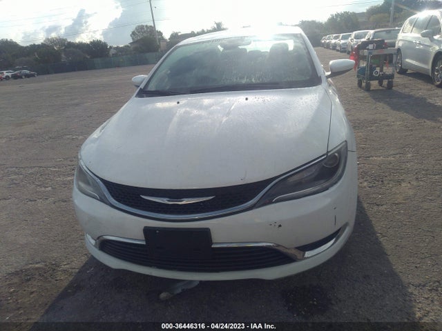 Chrysler 200 Limited 2016 1C3CCCAB7GN171156 Image 6
