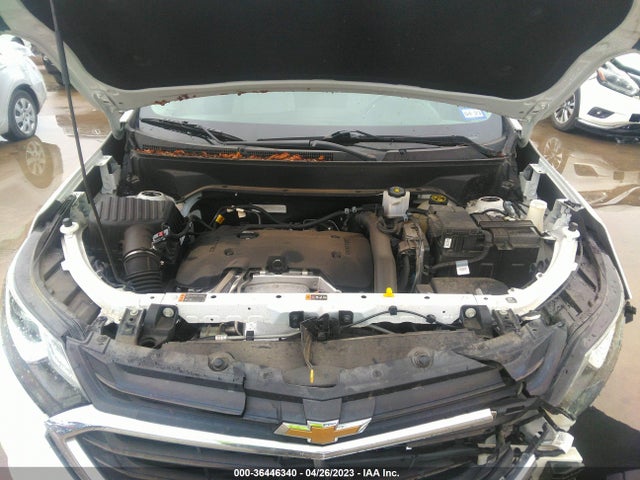 Chevrolet EQUINOX LT 2018 2GNAXKEX8J6291865 Image 10