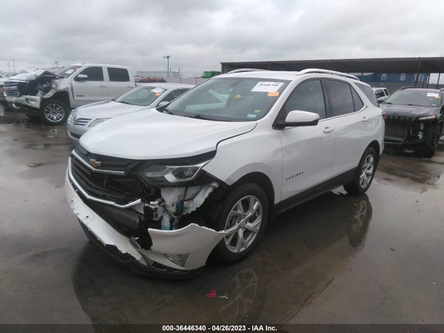 Chevrolet EQUINOX LT 2018 2GNAXKEX8J6291865 Image 2