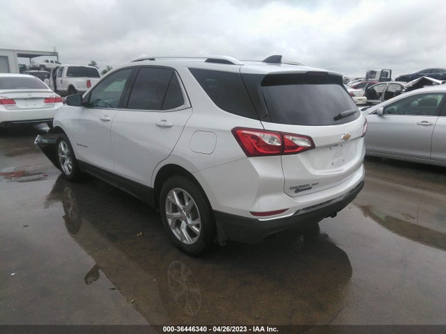 Chevrolet EQUINOX LT 2018 2GNAXKEX8J6291865 Image 3